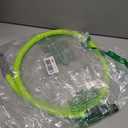 3 x Flexzilla Garden Lead-in Hose 5/8 in. x 5 ft., Lightweight All-Weather Water Hose, Durable and Flexible, Leak-Free Connections