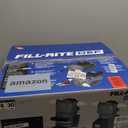 Fill-Rite DF012CMN520 12V 8 GPM Diesel Exhaust Fluid (DEF) Transfer Pump w/Tote Mount Package & Manual Nozzle