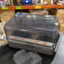 Anycubic Color Engine Pro, Not for Anycubic Kobra S1, Only Compatible with Kobra 3 3D Printer, Multi Color 3D Printer Automatically Filament System, Filament Dryer Nozzle Clog Detection