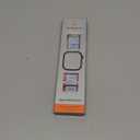 Bandletic Reversible Magnetic Band Compatible with Apple Watch Bands for Women 40mm 41mm 42mm(Series 11 10) 38mm Men, Soft Waterproof Strong Magnet Sports Strap for iWatch Series 9 8 7 6 5 4 SE 3 2 1