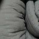 WRENSONGE Queen Quilt-3 Pieces Lightweight Bedspreads Olive Green Queen Size Quilt Bedding Set for All Seasons, Soft Summer Coverlet with 2 Pillow Shams Suitable for Bed & Couch (Full/Queen (90"x 94"))