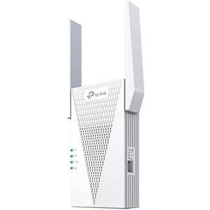 TP-Link AX3000 WiFi 6 Range Extender | PCMag Editor's Choice | Dual-Band Wireless Repeater w/Ethernet Port | Up to 2400 Sq. Ft., 64 Devices | Internet Signal Booster | APP Setup | EasyMesh (RE715X)