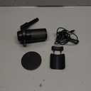 Gaming Microphone for PC: USB Mic for Podcasts Videos & Streaming - Condenser Mic with Quick Mute & Pop Filter - RGB Microphone Gift for Gamer boys - Compatible with PS4/5 & Computer & Laptop