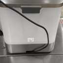 COWSAR Commercial Espresso Machine 20 Bar, Semi-Automatic Espresso Maker with Bean Grinder & Milk Frother Steam Wand, Removable Water Reservoir, Self-Cleaning, Ideal for Cappuccino, Stainless Steel