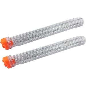 12-Round Magazine, 2 Pack 12-Round Magazines Bullet Clips for Nerf Rival