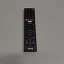 Universal for Sony TV Remote Control Replacement Compatible with Sony Bravia Smart LCD LED HD TVs RMT-TX100U