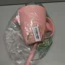 Watering Can for Indoor Plants, Small Watering Cans for House Plant Garden Flower, Long Spout Water Can for Outdoor Watering Plants 1. 8L 1/2 Gallon (Pink)