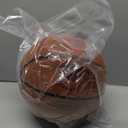 WAWAWEWA The Official Silent Basketball Size 7 (29.5")  Indoor Basketball for Quiet Dribbling  Grooved Airless Indoor Training PU Foam Basket Ball  Real Feel Silent Play for All Ages