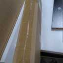 YITAHOME Kitchen Island with Seating, 47 Inch Mobile Storage Island with Drop Leaf, Rolling Islands Table with Power Outlet & Spice Rack, 2 Upholstered Stools and Footrest, for Dining Room, Off White