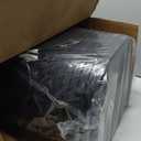 24" Windowless Portable Air Conditioner, 15H Timer & 120Oscillation, 3-IN-1 Portable AC Unit with Remote, 2-Gal Tank, 3 Modes & 3 Speeds, Ultra-Quiet Ventless Swamp Cooler for Room Home Office, Black