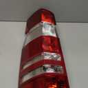 Tail Light Compatible with 2007-2018 Mercedes-Benz Dodge Freightliner Sprinter 2500/3500 No Bulbs(Left Driver Side)