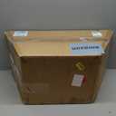 26 Inch Aluminum Utility Trailer Tongue Tool Box Wide Utility Trailer Tongue Tool Box RV Storage OrganizerTrailer Storage Tool Box With Lock & Keys Black,5 Bar Tread (26"X13.3"X12")