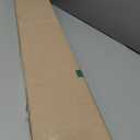 Allbright Cordless Free Stop Zebra Window Blinds 23" W64" H, Dual Layer Roller Shade Room Darkening Sheer Shades, Light Filtering Window Shades, Easy to Install Beige