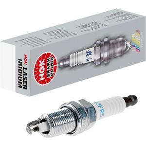 NGK 4462 Laser Iridium Spark Plug - IZFR6J, 1 Pack