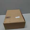 Modatope Women Gold Heels Strappy Chunky Heels for Women Gold Prom Shoes Open Toe Ankle Strap Chunky Block Heeled Sandals Size 11