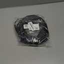 Dacrown Cat 8 Ethernet Cable 50 ft Shielded, Indoor&Outdoor, Heavy Duty High Speed Direct Burial 26AWG Network Wire, 40Gbps 2000Mhz SFTP Patch Cord, in Wall&Weatherproof RJ45 Cable for Router/Modem