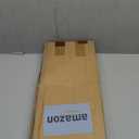 Handrails for Outdoor Steps, 27.5" Wall Mount Hand Railings for Stairs Outdoor, Non-Slip Porch Railing U Shape Stair Handrails for 1-3 Steps Outdoor Garage (1, 27.5 Inches)