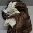 Spooktacular Creations Kids Inflatable Monkey Costume, Halloween Inflatable Costume for Boys, Full Body Monkey Air Blow Up with Gloves for Halloween Cosplay Dress Up Parties