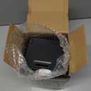 Piggy Bank, Automatic Electronic Piggy Bank for Kids Boys Girls with Password and Fingerprint Unlocking Simulation, Money Bank Kids Safe Toys for 3 4 5 6 7 8 9 10 Year Old Boy Girl (Black)