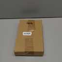 Kathfly 10 Pack 4 x 10 Inch Slatwall Shelves Hanging Accessories Clear Slatwall Shelf Plastic Shelves for Wall, Home Shoe Stores Boutiques Supplies (Clear)