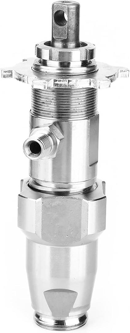 ViaGasaFamido Stainless Steel Professional Airless Spray Paint Pump for 390, 395, 490, 495, 595 Spraying Machine