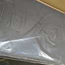 6 Pack Acoustic Panels, 47.2" x 23.6" Sound Proof Panels, Black