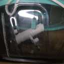 Ourokhome Manual Food Processor Vegetable Chopper, Portable Hand Pull String Garlic Mincer Onion Cutter for Veggies, Ginger, Fruits, Nuts, Herbs, etc., 500ml, Teal