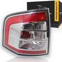 For Ford Edge 2007 2008 Tail Light Assembly Driver Side | Replacement For FO2800209 | 7T4Z 13405 B