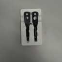 Valentines Day Gifts for Him, KUSONKEY Keychain Screwdriver Tool Gifts Stocking Stuffers for Men, 4-in-1 Screwdriver Bit with Phillips, Slotted and Hex Wrench Cool Gadgets for Him, Husband, Boyfriend, Dad