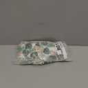 Saintrygo 20 Pcs Tropical Gift goodie Bags Hawaii Luau Party Favor Drawstring Palm Leaf Candy Bags (4 x 6 Inch)