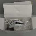 Magnetic Windshield Cleaner Tool,Outside Glass Wiper,Double-Sided Window Brush Glass Wiper Cleaning Tools,Magnetic Windshield Cleaner for High Rise Car Glazed with Anti Falling Rope (A, Triangle)