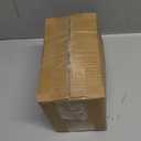 Dolicer 2Pcs 13Ft Artificial Eucalyptus Garlands with Flowers - 8 Roses, Faux Floral Greenery Garlands with 13Ft String Lights Fake Flower Vines for Wedding Table Centerpieces Arch Party Decor (White)