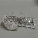 18th Birthday Decorations for Girls Silver with 18th Birthday Sash and Tiara, Cake Topper and Candles, Silver Number Balloons, 18 Year Old Gifts for Girls