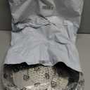 Cabilock 13.4 Inch Stainless Steel Steamer Tray with Small Holes for Wok Steaming Rack Large Steamer Insert Plate for Dumplings Buns Dim Sum Cooking