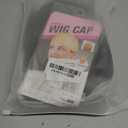 Black Mixed Brown Wigs with Bangs Long Curly Wig for Women Long Wavy Wig Synthetic Hair for festival holiday Use 26IN