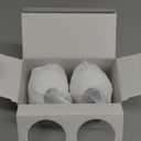 blurams 5G Cameras for Home Security, 2K Pet Camera with Phone App, 360 PTZ Indoor Camera w/Dual-Band WiFi6, Free Human/Motion/Sound Detection, 2-Way Talk, Night Vision, Compatible with Alexa, 2Pack