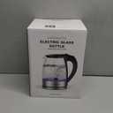 MEGAWISE 1.8L Electric Kettle CX-817 - Fast Boil, Auto Shut-Off, Boil-Dry Protection, (1.8L) (1.9 Quarts)