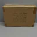 Cardboard Attic Baffles 25"x24" 25 Pcs Corrugated Cardboard- Bundle Attic Insulation Baffle Rafter Vents Improve Roof Ventilation and Prevent Insulation Blockage