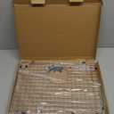 Serene Valley Sink Grid 19" X 14-1/8", Rear Drain with Corner Radius R 3/8", SVH1914R