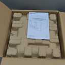 Amazon Basics 4 Slice Toaster, 7 Browning Settings, Extra Wide Slots for Bagels and Specialty Breads, Removable Crumb Tray, Cancel/Defrost/Bagel Buttons, 1500W, Black & Silver