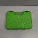 18-piece Impact Socket Extension Set Tools, Swivel Universal Joint, Deep 1/4", 3/8", 1/2" Drive Socket Adapter, Extension Bar, 3 Ratchet Coupler, CR-V Steel Alloy Corrosion-Resistant Mechanic Tools