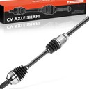 2007-2013 Nissan Altima 1-Pc CV Axle Shaft Assembly Front Right Passenger Side A-Premium APCVA839