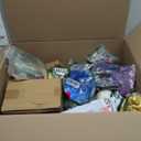 Box of Mixed Items, Retail is Estimated