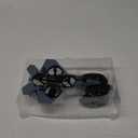 Foam Remote Control Airplanes RC Planes for Kids Adults 14+, RC Airplane Fighter Jet with Light, 360 Flip Fighter Jet Toys, Stunt Roll, Airplane Toy Gifts for Kids Boys (Gray)