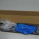 Mounting Dream Soundbar Mount Bracket for Mounting Above or Under TV Fits Most of Sound Bars Up to 15 Lbs, with Detachable Long Extension Plates MD5420