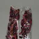 24 Pcs Red Velvet Christmas Ornaments, Rustic Velvet Bows for Christmas Tree, 5x7 Inch Pre-Tied Vintage Xmas Bows for Wreaths, Gifts and Holiday Home Dcor, Ribbon Bows for Garland (3/8")