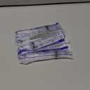 20ml Syringe for Liquid, Oral, Scientific Labs, Measurement, Dispensing, with Cap- 3 Pack 20ml Syringes