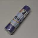 ROLLINGDOG Carpet Protection Film - 10.63 inch x100 ft Plastic Carpet Protector,Protective Film for Carpets
