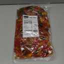 Kervan Candy Bebeto Gummy Worms - Fruity, Soft & Sweet Gummy Candy Bulk for Kids, Gift Snacks and Parties - Classic Worms Gummies Big Party Size Bag (5 lbs), BB 08/10/26
