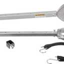 Attwood Heavy-Duty Transom Saver Adjustable 24-36 Inch